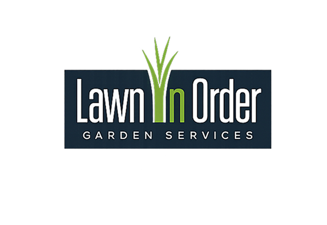 Lawn In Order — identity mark