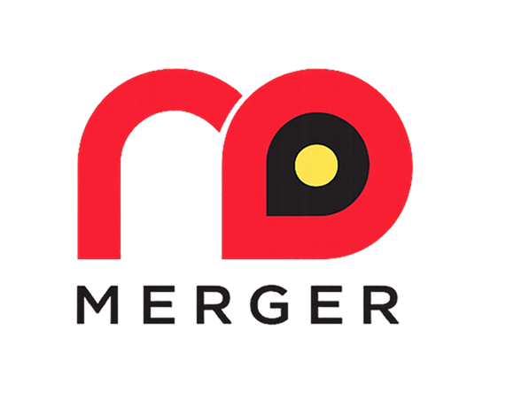Merger — identity mark