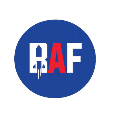 RAF — identity mark