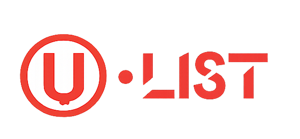 U·List — identity mark